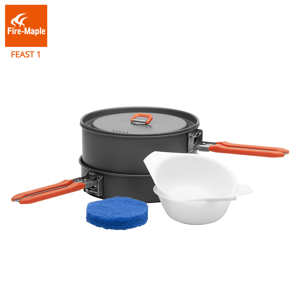 Ogień Maple święto 1 odkryty m – Camping Cooking Container recenzja i cena