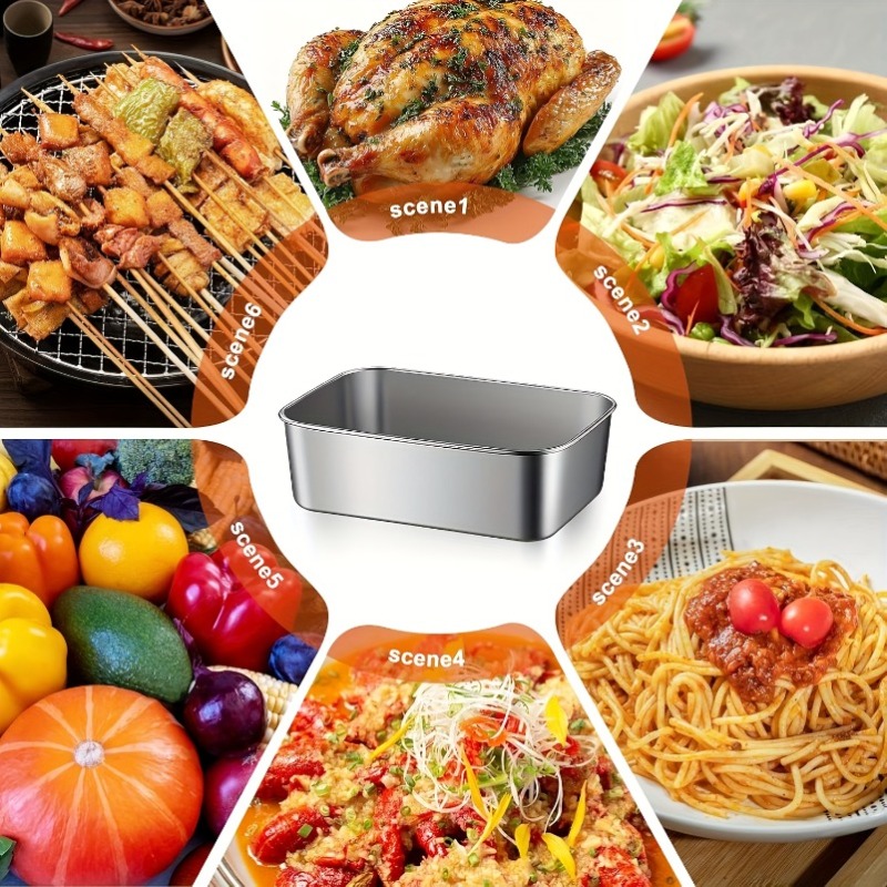 5-częściowy zestaw pojemników  – Camping Cooking Organizer recenzja i cena