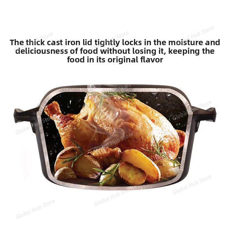 Żeliwny garnek holenderski 2 w – Camp Dutch Oven Cast recenzja i cena