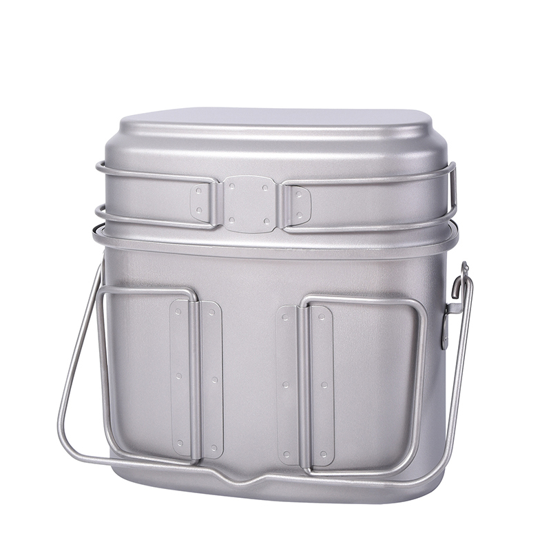 Zestaw nawigacyjny do stołówki – Camping Cooking Container recenzja i cena