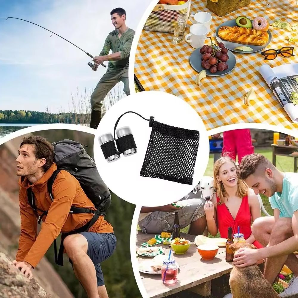 Mała solniczka kempingowa, prz – Camping Cooking Container recenzja i cena