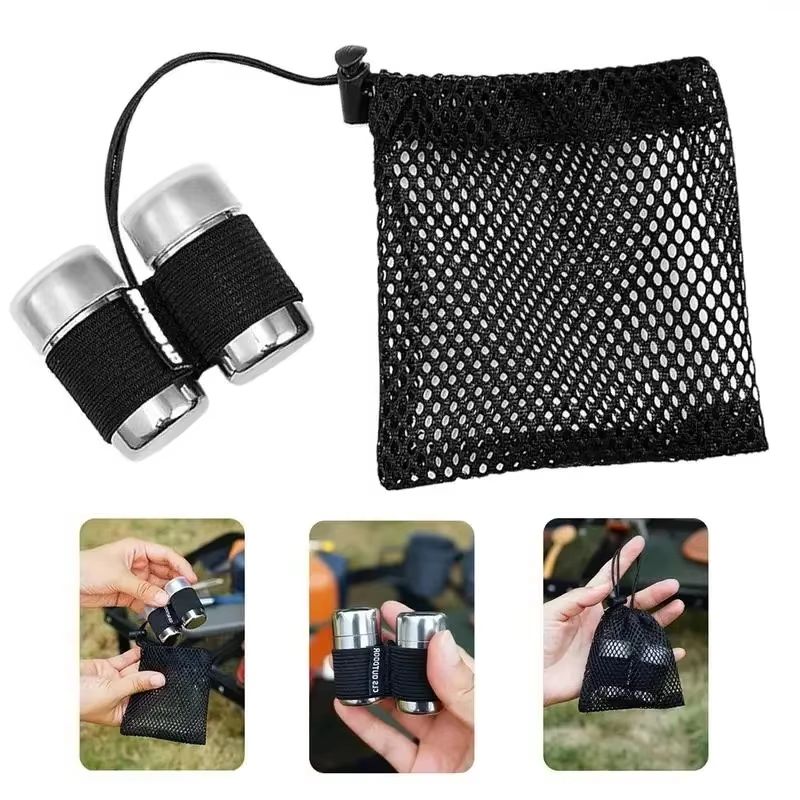 Mała solniczka kempingowa, prz – Camping Cooking Container recenzja i cena