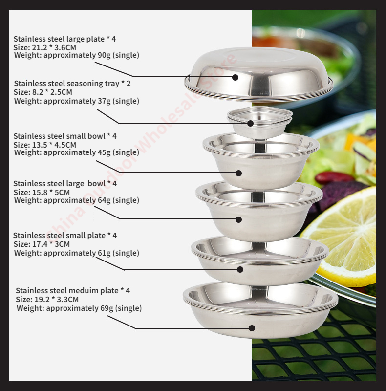Outdoor Camping Cooking Przeno – Camping Cooking Dining Set recenzja i cena