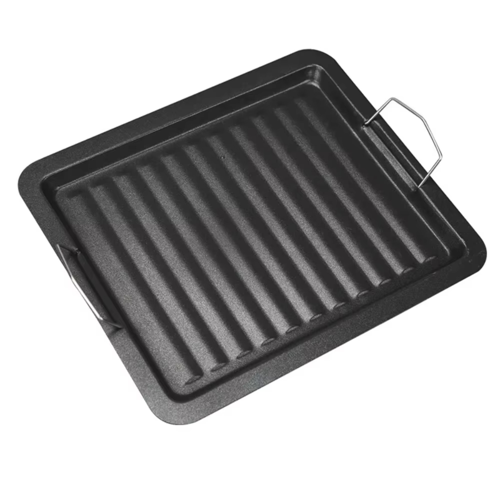 Płyta grillowa z powłoką zapob – Camping Cooking Flat Top recenzja i cena