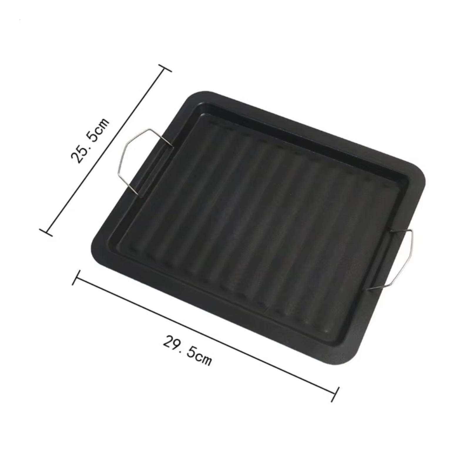 Płyta grillowa z powłoką zapob – Camping Cooking Flat Top recenzja i cena