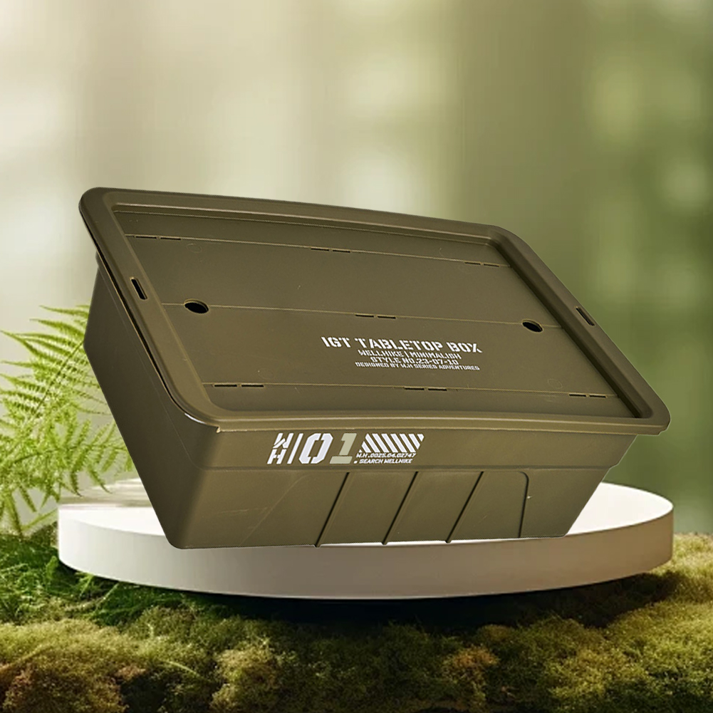 Taca do herbaty IGT One Unit,  – Camping Cooking Table recenzja i cena