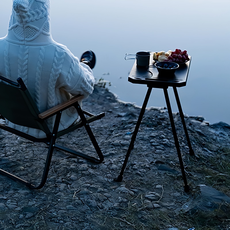 Stół kempingowy składany z alu – Camping Cooking Table recenzja i cena