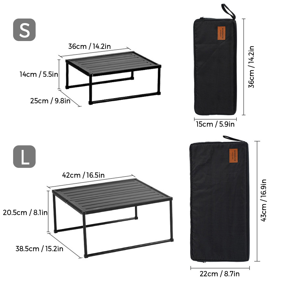 Sundick Prosty składany stół P – Camping Cooking Table recenzja i cena
