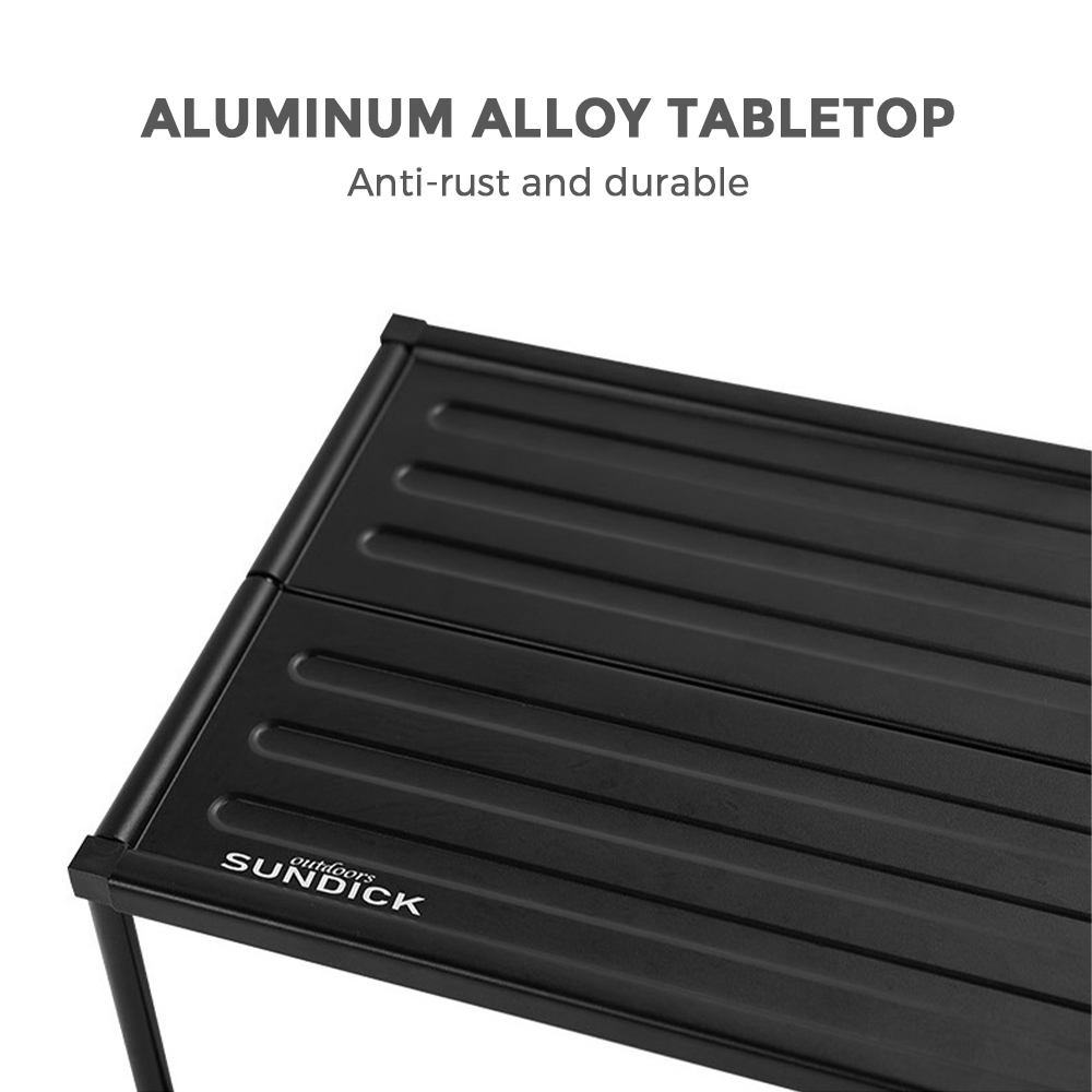 Sundick Prosty składany stół P – Camping Cooking Table recenzja i cena