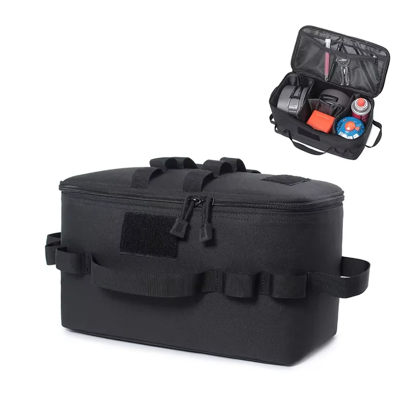 Torba do przechowywania sprzęt – Camping Cooking Organizer recenzja i cena