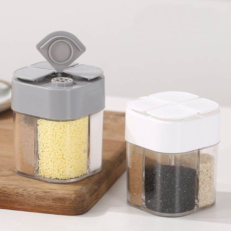 Przezroczysty dozownik przypra – Camping Cooking Container recenzja i cena